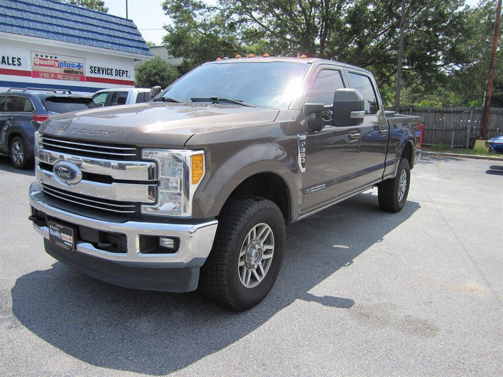 Thumbnail image of 2017 Ford F-350 Super Duty at Quality Plus Motors