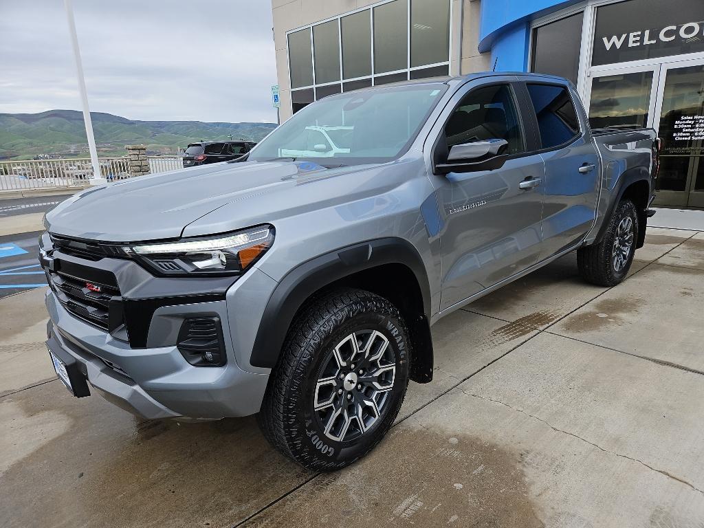 Thumbnail image of 2024 Chevrolet Colorado at Mick Mcclure Honda