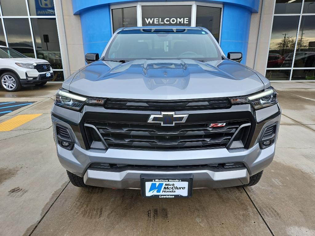 Thumbnail image of 2024 Chevrolet Colorado at Mick Mcclure Honda