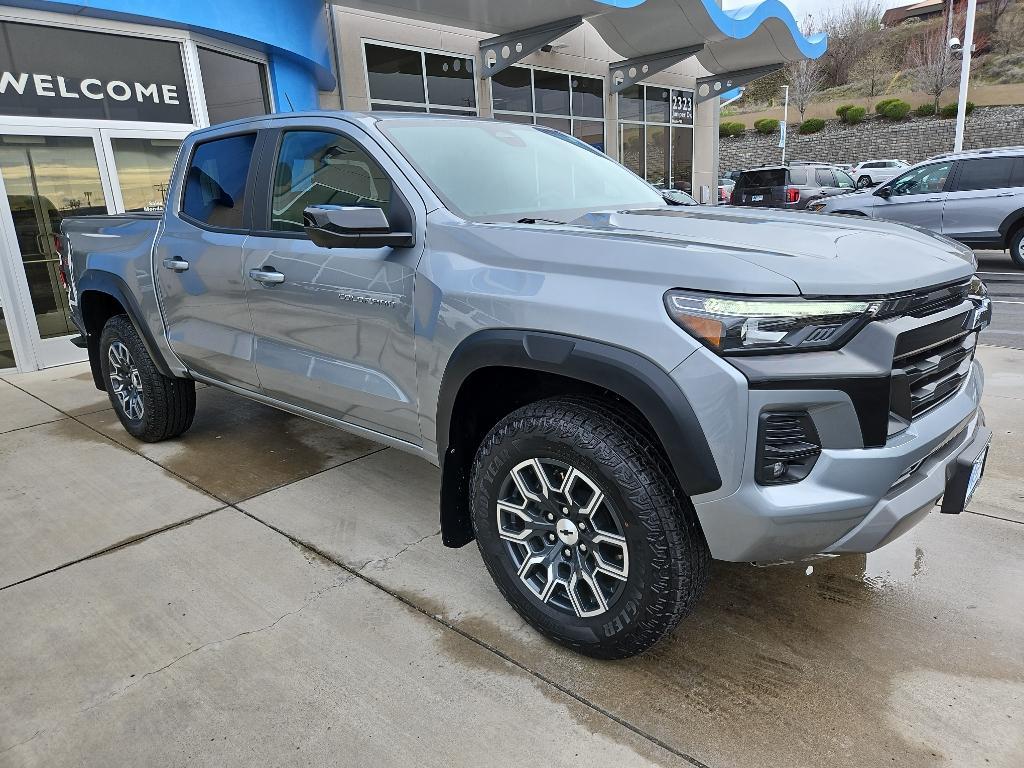 Thumbnail image of 2024 Chevrolet Colorado at Mick Mcclure Honda