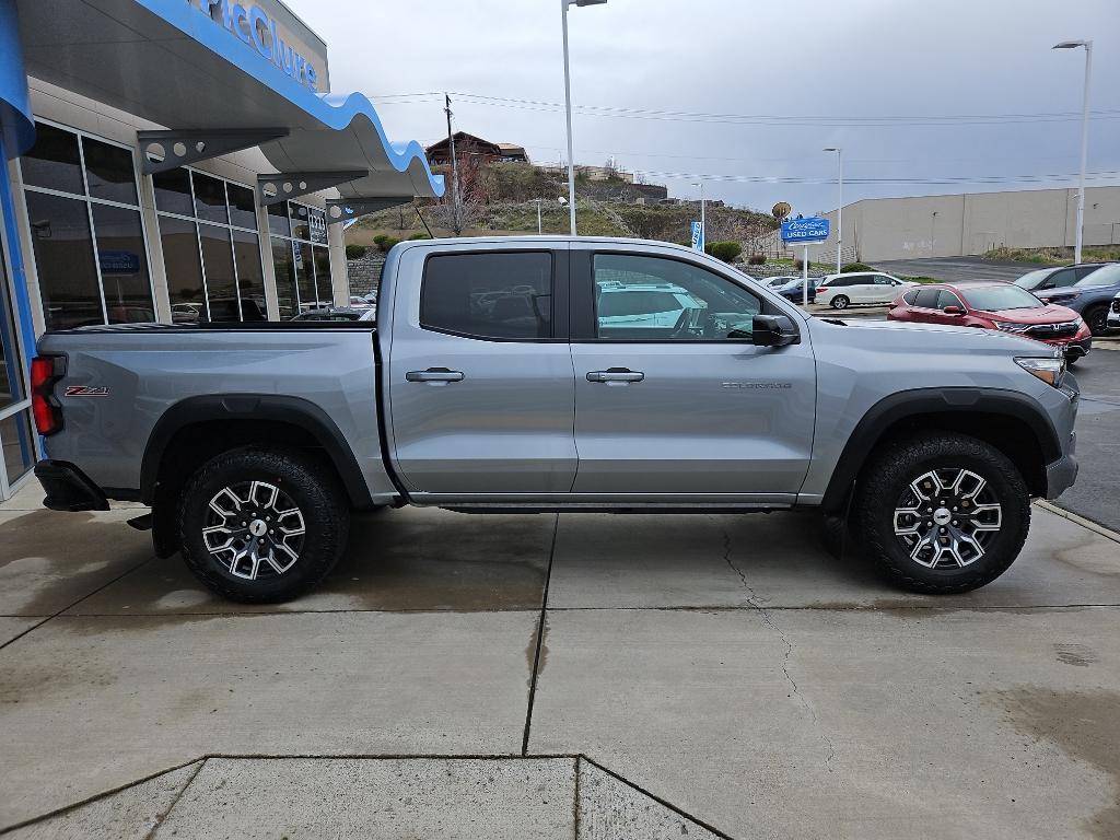Thumbnail image of 2024 Chevrolet Colorado at Mick Mcclure Honda
