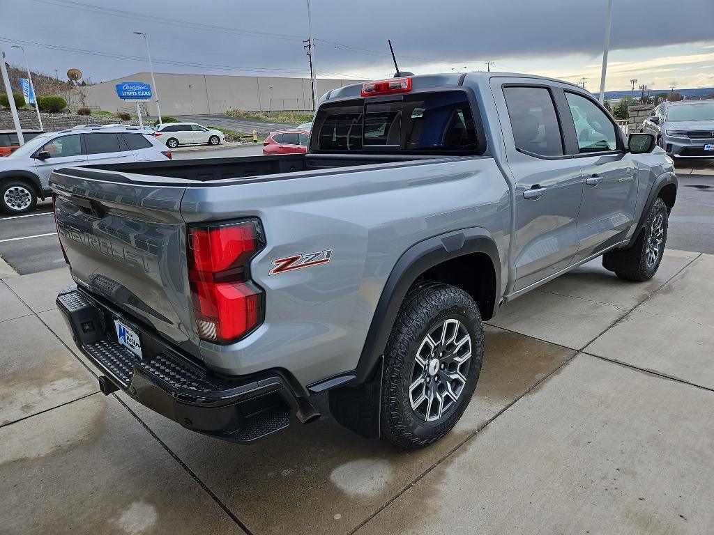 Thumbnail image of 2024 Chevrolet Colorado at Mick Mcclure Honda