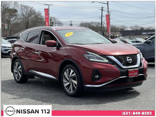 Thumbnail image of 2019 Nissan Murano at Nissan 112 Sales Corp.