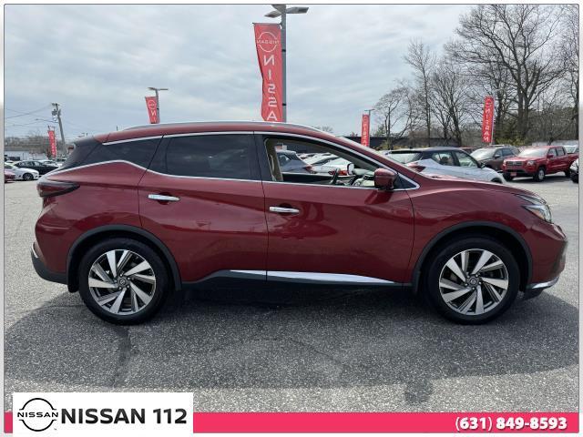 Thumbnail image of 2019 Nissan Murano at Nissan 112 Sales Corp.