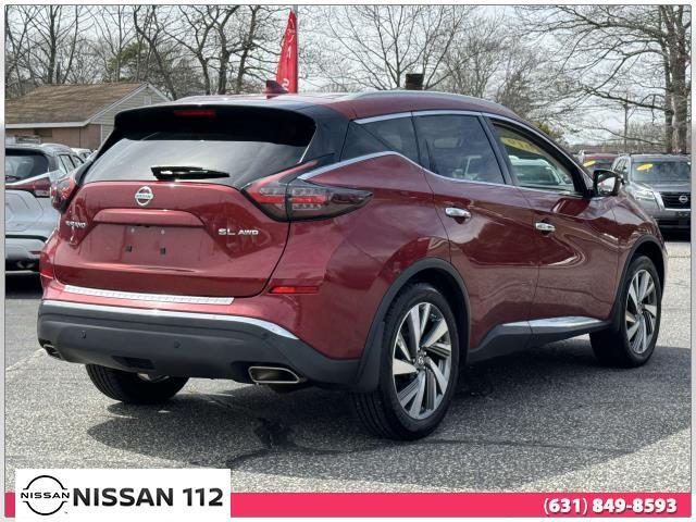 Thumbnail image of 2019 Nissan Murano at Nissan 112 Sales Corp.