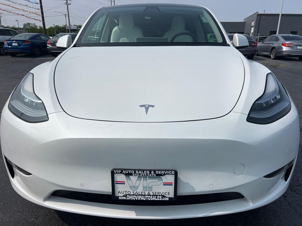 Thumbnail image of 2022 Tesla Model Y at VIP AUTO SALES & SERVICE, LLC