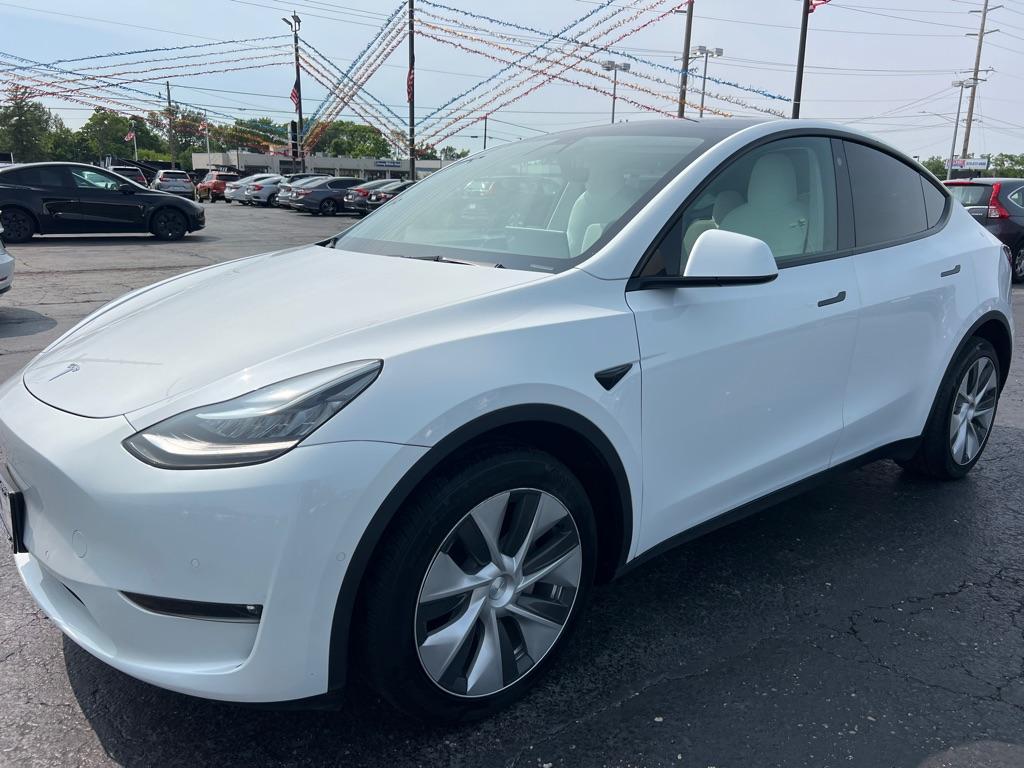 Thumbnail image of 2022 Tesla Model Y at VIP AUTO SALES & SERVICE, LLC