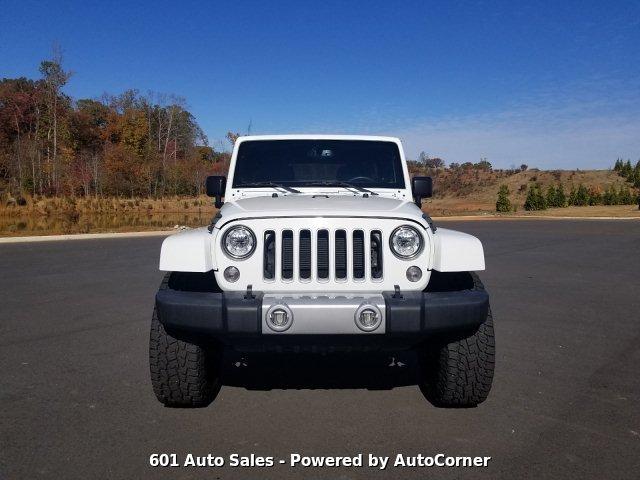 Thumbnail image of 2018 Jeep Wrangler JK Unlimited at 601 Auto Sales