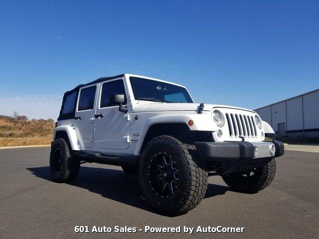 Thumbnail image of 2018 Jeep Wrangler JK Unlimited at 601 Auto Sales