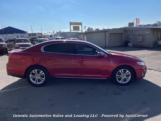 Thumbnail image of 2012 Lincoln MKS at Genesis Automotive Sales and Leasing LLC