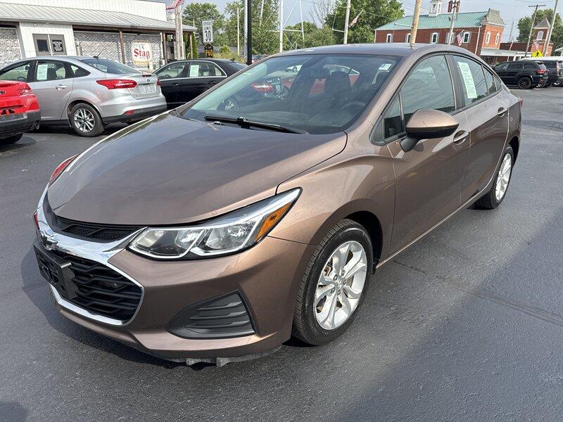 Thumbnail image of 2019 Chevrolet Cruze at Empire Auto Sales