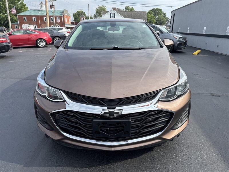 Thumbnail image of 2019 Chevrolet Cruze at Empire Auto Sales