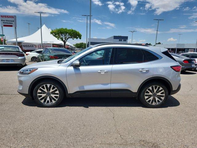 Thumbnail image of 2020 Ford Escape Hybrid at Melloy Nissan - Used