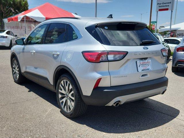 Thumbnail image of 2020 Ford Escape Hybrid at Melloy Nissan - Used