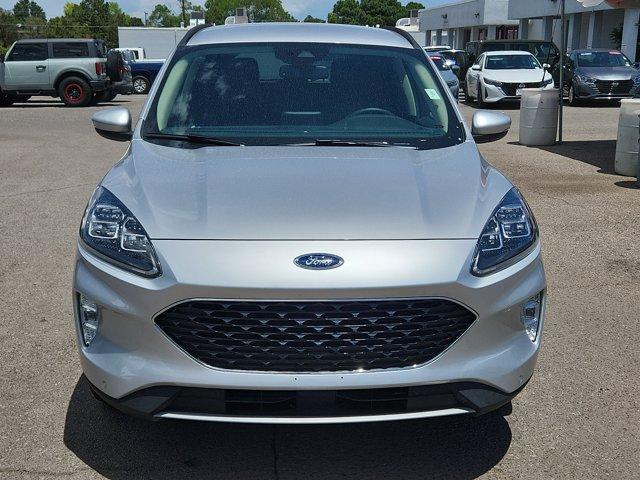 Thumbnail image of 2020 Ford Escape Hybrid at Melloy Nissan - Used