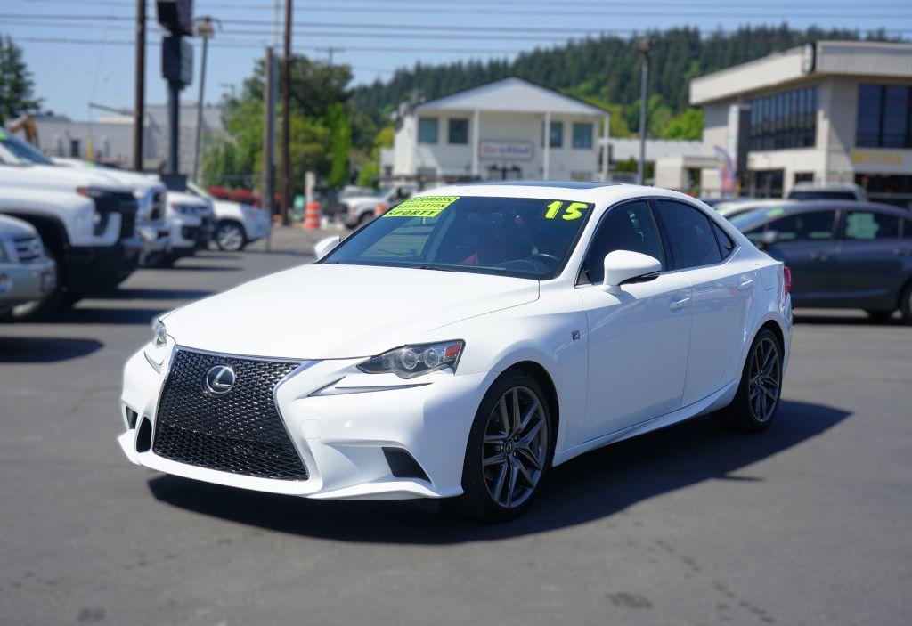 Thumbnail image of 2015 Lexus IS 250 at BARRONS AUTO SALES & DETAILS, LLC
