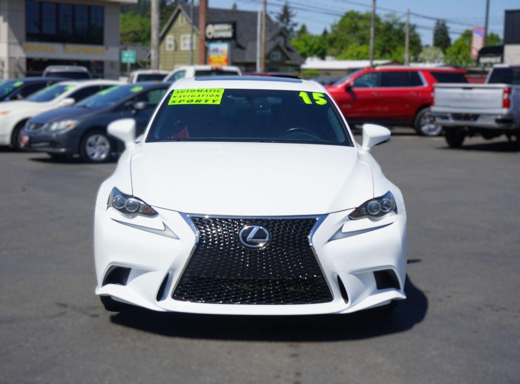 Thumbnail image of 2015 Lexus IS 250 at BARRONS AUTO SALES & DETAILS, LLC