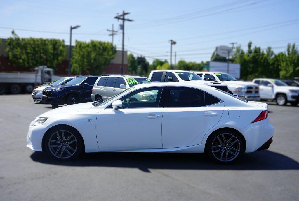 Thumbnail image of 2015 Lexus IS 250 at BARRONS AUTO SALES & DETAILS, LLC
