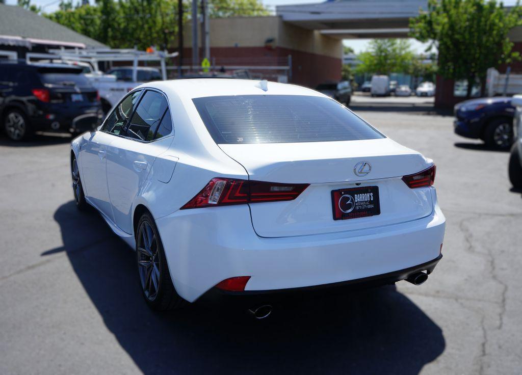 Thumbnail image of 2015 Lexus IS 250 at BARRONS AUTO SALES & DETAILS, LLC