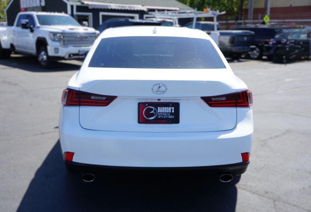 Thumbnail image of 2015 Lexus IS 250 at BARRONS AUTO SALES & DETAILS, LLC