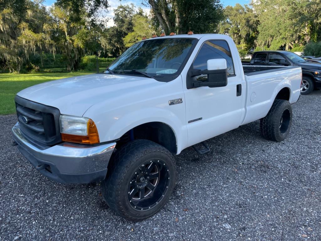 Thumbnail image of 1999 Ford F-350 Super Duty at Drive Now FL