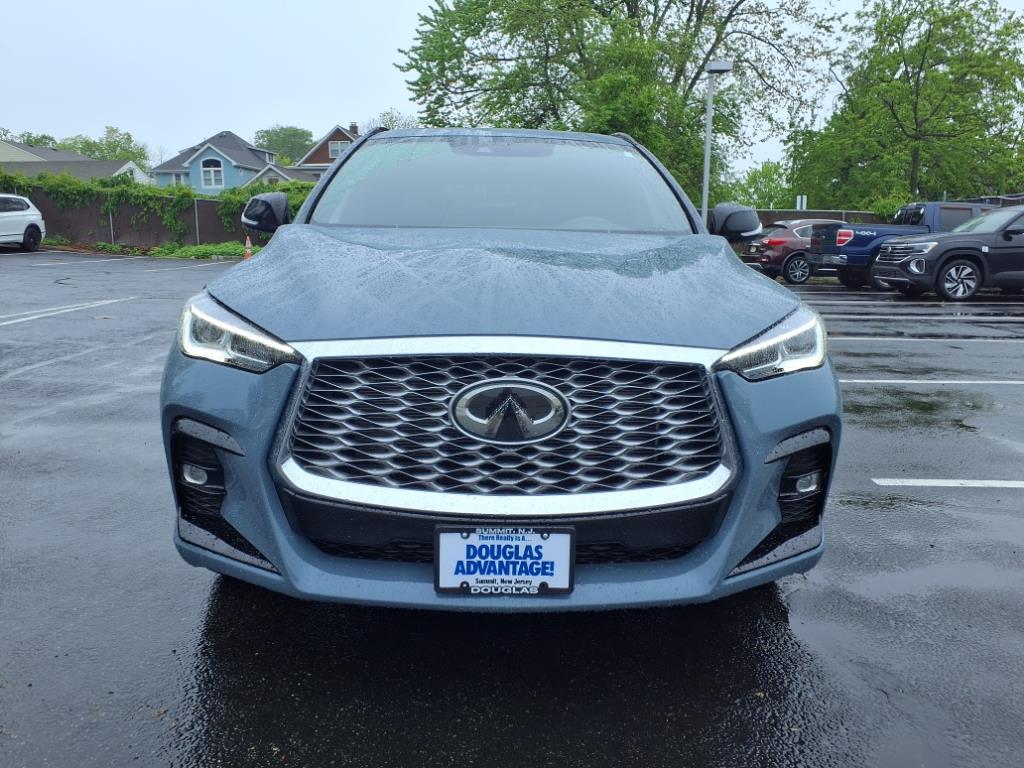 Thumbnail image of 2025 INFINITI QX55 at Douglas Infiniti