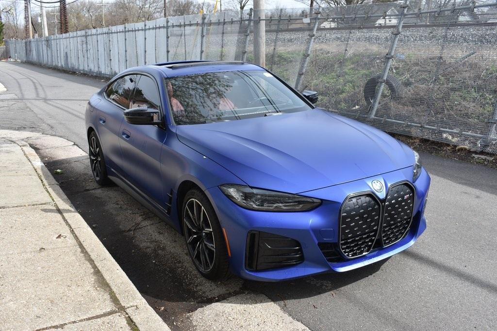 Thumbnail image of 2024 BMW i4 at Certified Performance Motors