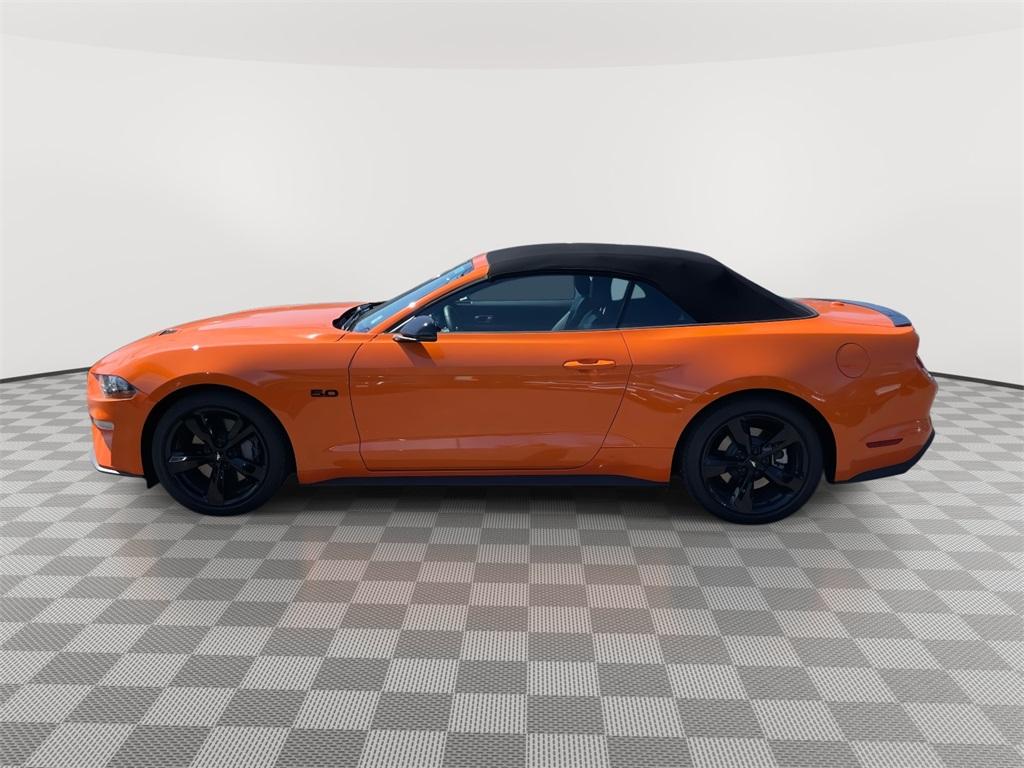 Thumbnail image of 2021 Ford Mustang at Empire Ford Lincoln of Huntington