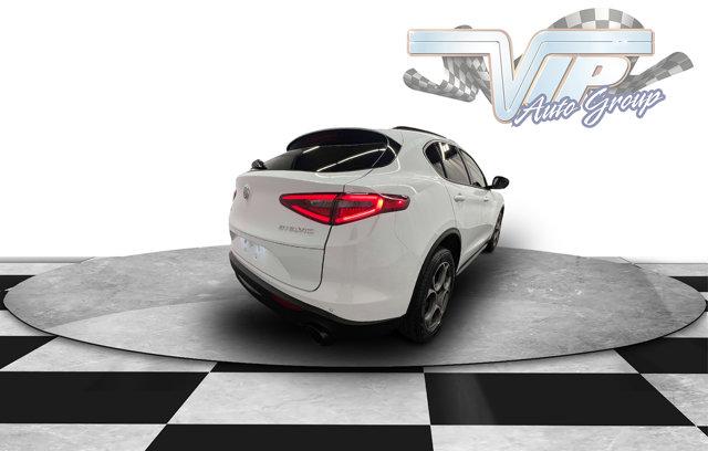 Thumbnail image of 2022 Alfa Romeo Stelvio at Fiat Alfa Romeo of Westbury