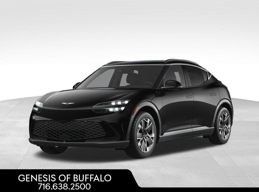 Thumbnail image of 2025 Genesis GV60 at Genesis of Buffalo