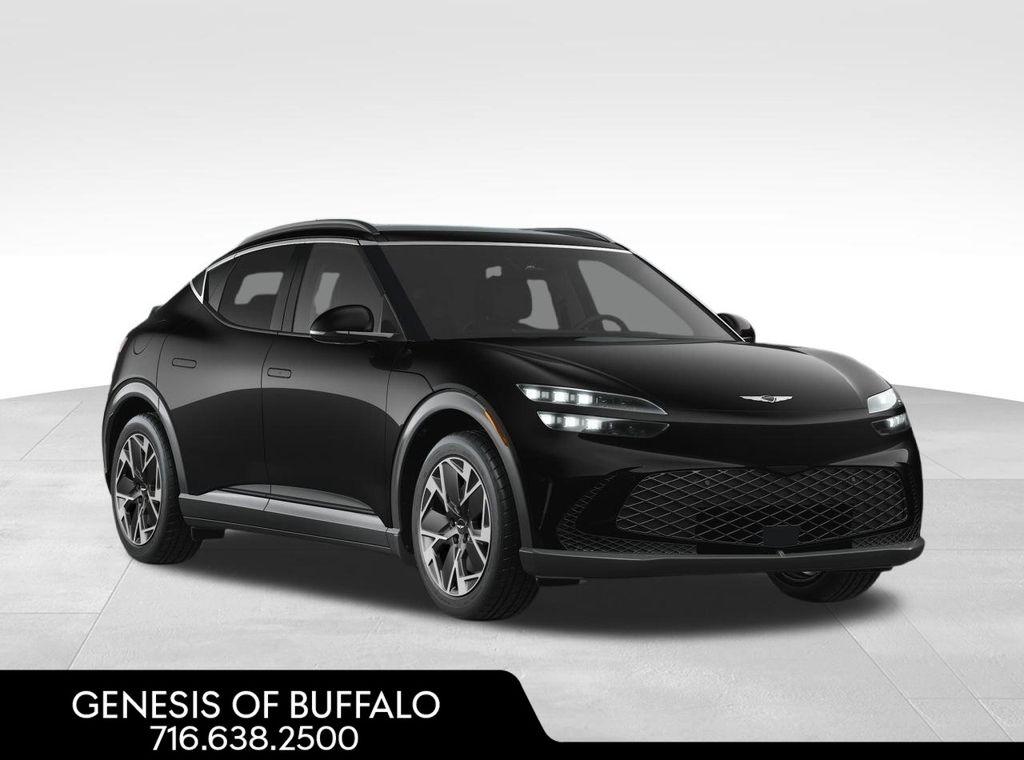 Thumbnail image of 2025 Genesis GV60 at Genesis of Buffalo