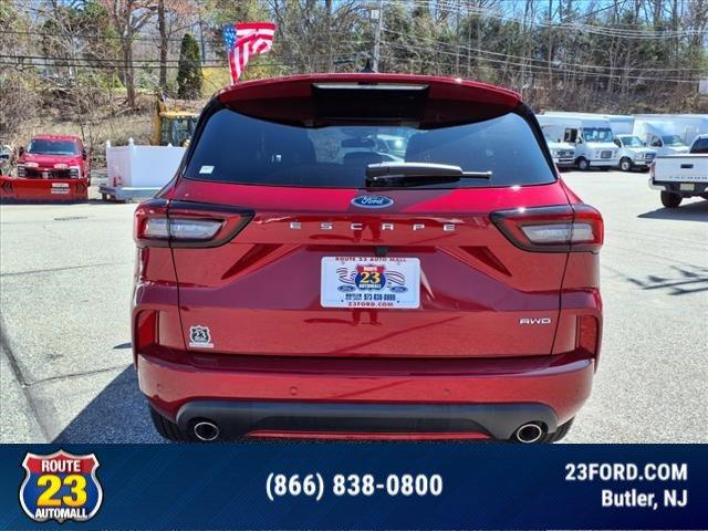 Thumbnail image of 2023 Ford Escape at Route 23 Ford