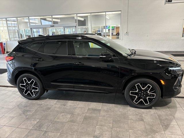 Thumbnail image of 2025 Chevrolet Blazer at Uftring Chevy USED