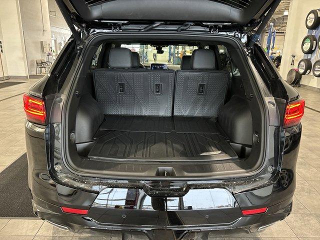 Thumbnail image of 2025 Chevrolet Blazer at Uftring Chevy USED