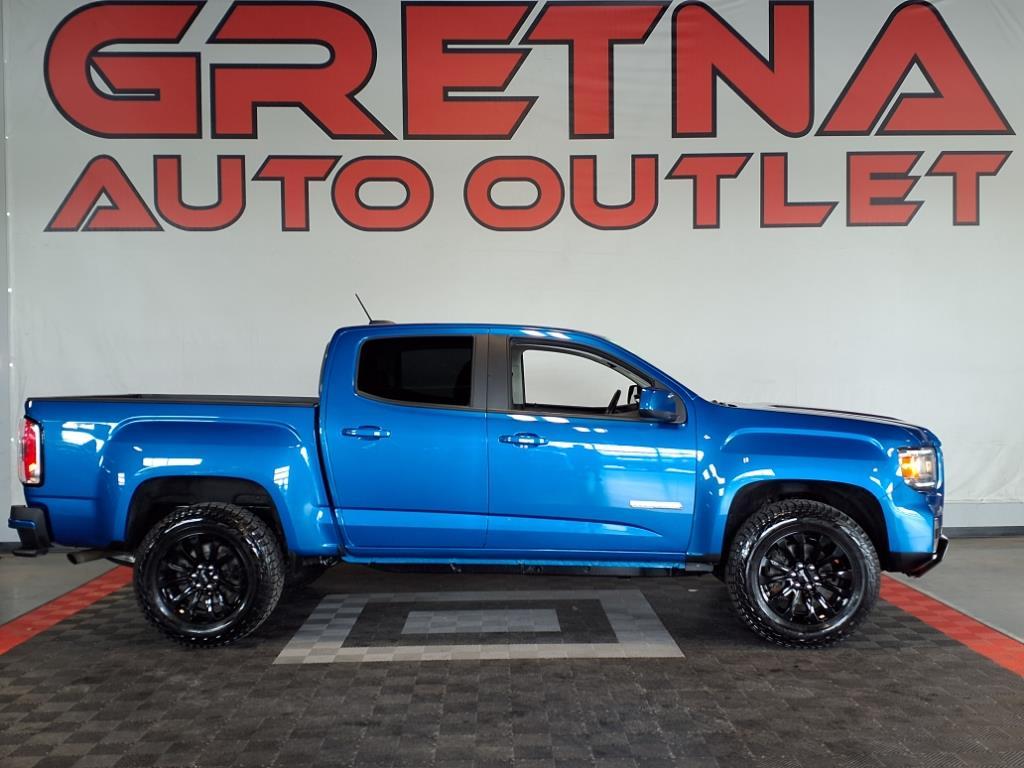 Thumbnail image of 2022 GMC Canyon at Gretna Auto Outlet