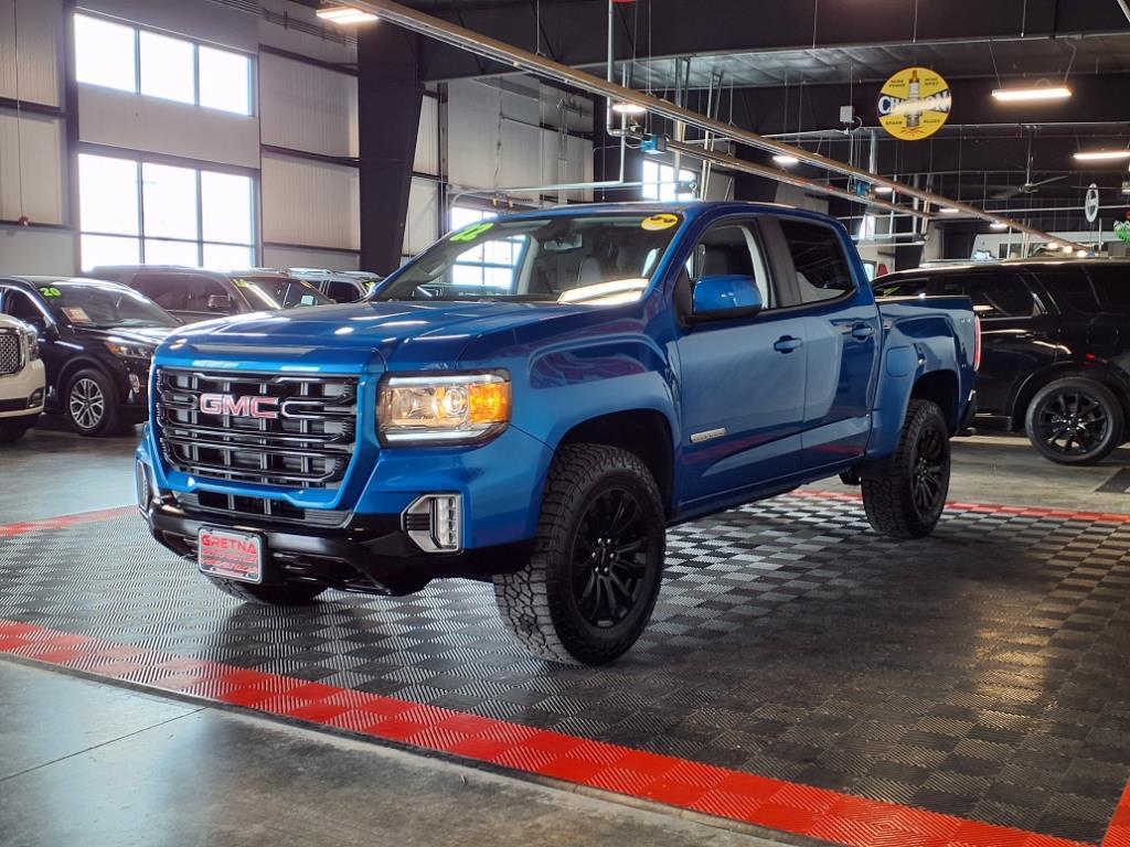 Thumbnail image of 2022 GMC Canyon at Gretna Auto Outlet
