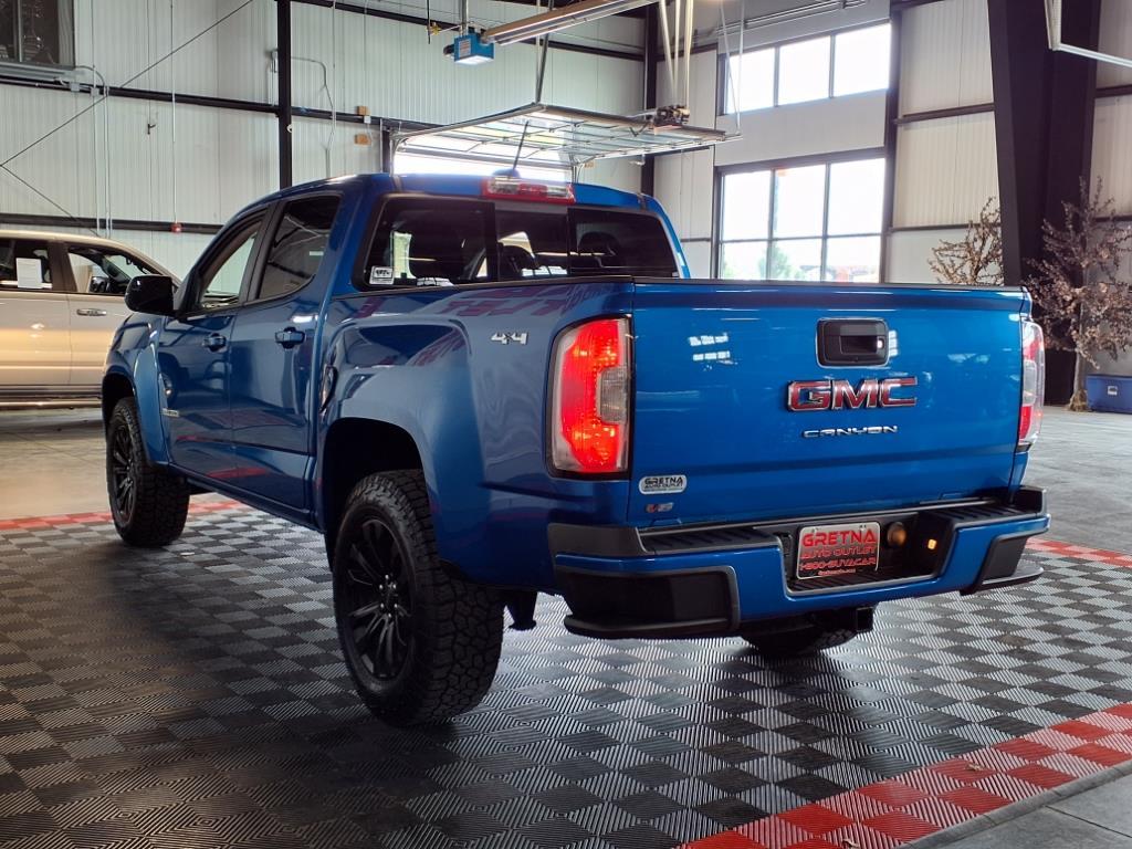 Thumbnail image of 2022 GMC Canyon at Gretna Auto Outlet