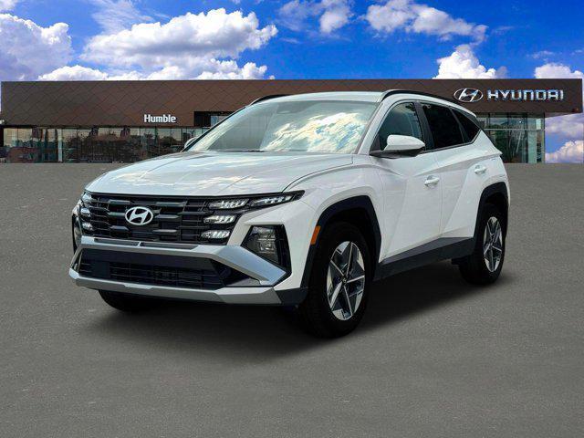 Thumbnail image of 2025 Hyundai TUCSON at Humble Hyundai NEW