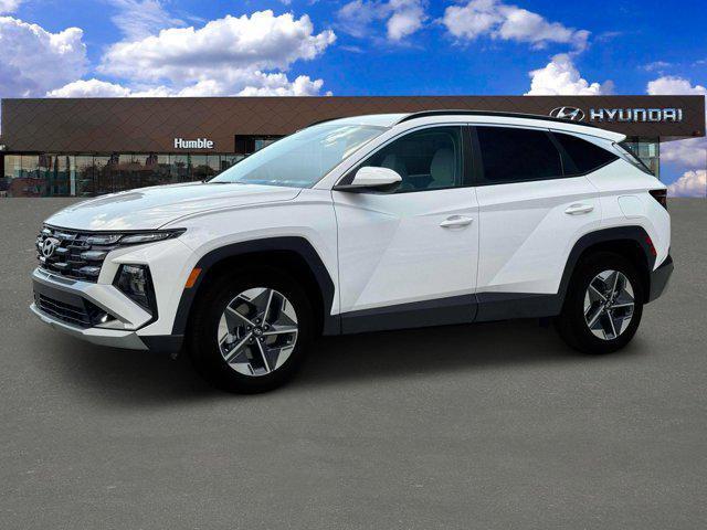 Thumbnail image of 2025 Hyundai TUCSON at Humble Hyundai NEW