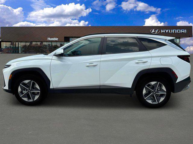 Thumbnail image of 2025 Hyundai TUCSON at Humble Hyundai NEW