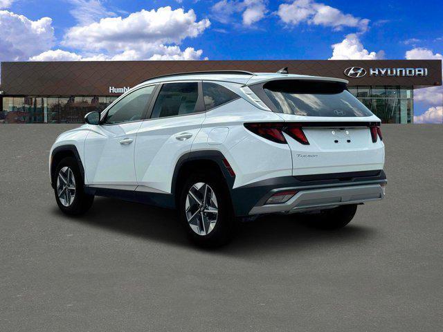 Thumbnail image of 2025 Hyundai TUCSON at Humble Hyundai NEW