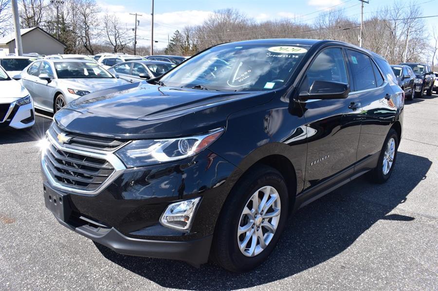 Thumbnail image of 2020 Chevrolet Equinox at 112 Auto Plaza
