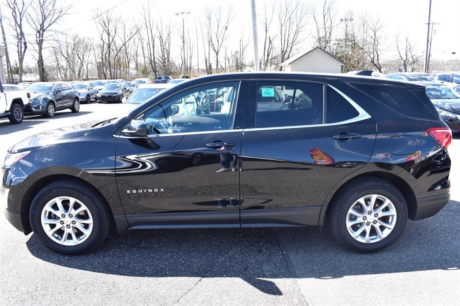 Thumbnail image of 2020 Chevrolet Equinox at 112 Auto Plaza