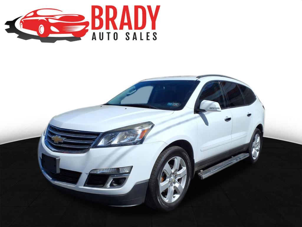 Thumbnail image of 2016 Chevrolet Traverse at Brady Auto Sales