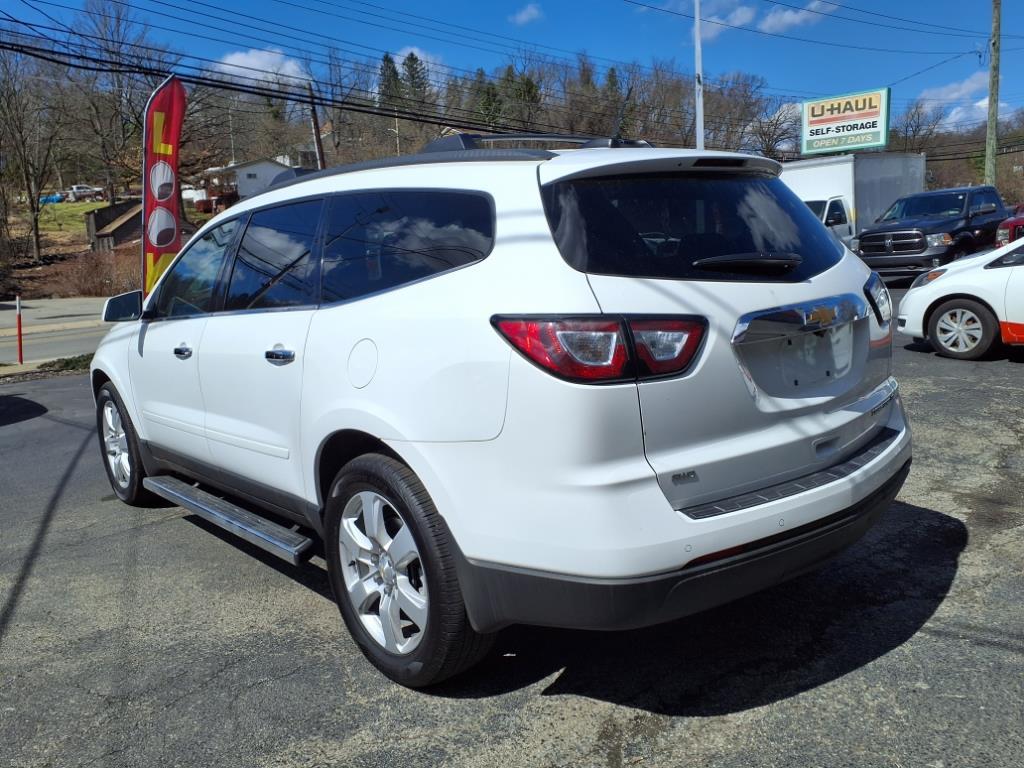 Thumbnail image of 2016 Chevrolet Traverse at Brady Auto Sales