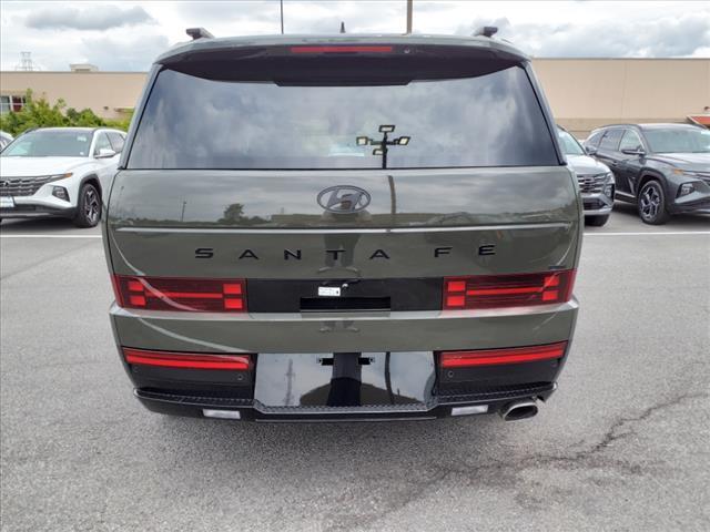 Thumbnail image of 2025 Hyundai SANTA FE at Matthews Hyundai Of Syracuse