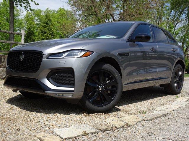 Thumbnail image of 2026 Jaguar F-PACE at Jaguar Land Rover Cincinnati