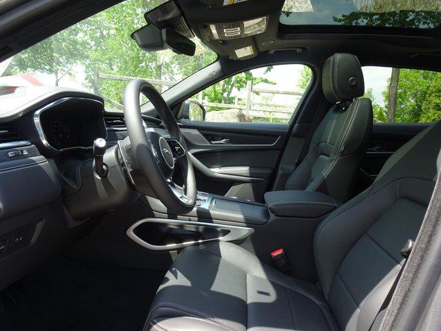 Thumbnail image of 2026 Jaguar F-PACE at Jaguar Land Rover Cincinnati