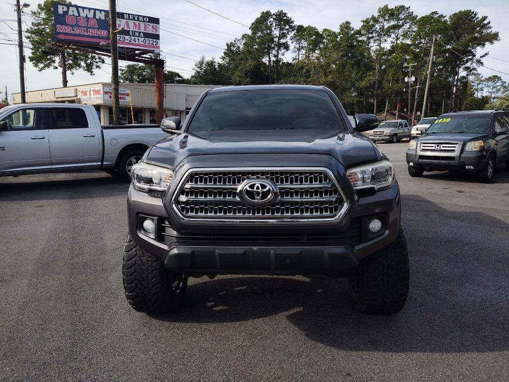 Thumbnail image of 2017 Toyota Tacoma at Bennett Motors of Valdosta