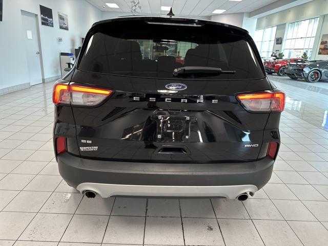 Thumbnail image of 2021 Ford Escape at Serpentini Chevrolet of Willoughby